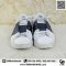 Valentino Shoes Men's White Tennis Stripe Trainer Size 40