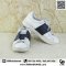 Valentino Shoes Men's White Tennis Stripe Trainer Size 40