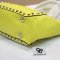 Un used : Valentino Rockstud​ Small​ Trapeze​ Tote​ Bag​ Yellow​