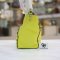 Un used : Valentino Rockstud​ Small​ Trapeze​ Tote​ Bag​ Yellow​