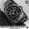 Chanel J12 Black Ceramic Quartz 38mm Model H2124