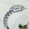 Rolex Datejust Black dial Ref.178274 Stainless steel / White gold 31 MM. Boy Size