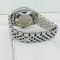Rolex Datejust Black dial Ref.178274 Stainless steel / White gold 31 MM. Boy Size