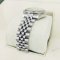 Rolex Datejust Black dial Ref.178274 Stainless steel / White gold 31 MM. Boy Size