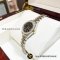 Rolex Lady-Datejust 26 Black Dial Women's Watch 69173 หน้าลูกฟูกดำ ขอบเพรชหนามเตย