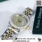 Rolex Datejust 79173 Gold Dial 2k Lady Size 26 mm