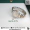 Rolex Datejust Jubilee 2k PinkGold Diamond Lady Size 26 mm