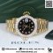Rolex Datejust President Date Black Dial Boy Size 31 mm