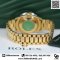 Rolex Datejust President Date Black Dial Boy Size 31 mm