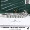 Rolex Jubilee Ladies Steel Salmon Dial Watch 76030