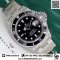 Rolex Submariner 16610 Mens Automatic Watch Black Dial Stainless Steel 40mm