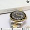 Rolex Submariner 16803 Two Tone Black King Size