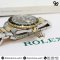 Rolex Submariner 16803 Two Tone Black King Size