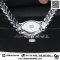 TAG Heuer Link WJF131B.BA0572   Pink Mother of Pearl Diamond Dial Stainless Steel Quartz Lady Size 27mm