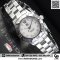 Tag Heuer Aquaracer White Pearl Diamond  Lady Size 27 mm