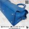 Yves Saint Laurent YSL Y Cabas Chyc Ligne Medium Cobat Blue Tote Bag 1