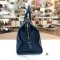 Used - Yves Saint​ Laurent​ Cabas​ Chyc​ Hand​ Bag​ Blue​ Laurent​ Large​ Size GHW​