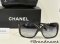 Pre-Order -Chanel Sunglasses แว่นกันแดดขาโบว์ สีขาว เลนส์และขาสีดำ ไฮโซม๊ากๆ สั่งได้ค่า