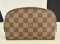 Louis Vuitton Cosmatic Bag Damier สภาพดีค่ะ