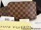 Louis Vuitton Geronimos Damier Belt bag แบบ uinisex กนะเป๋าสะพายคาดอกรุ่นยอดนิยมค่ะ