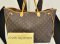 Louis Vuitton Neverfull Monogram GM ไซส์ใหญ่หายากค่ะ สภาพดี