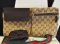 Gucci Belt Bag ผ้าสีน้ำตาล สายเขียวแดง กระเป๋าคาดอก หรือคาดเอวแบบ UNISEX รุ่นยอดนิยม สภาพดีค่ะ