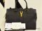 NEW- YSL Mini Cabas Chyc Black กระเป๋าทรงเก๋ แนวๆ ที่มากแรงมากๆในตอนนี้เลยค่ะ