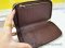 Louis Vuitton Wallet Zippy Compact Damier - NEW กระเป๋าตังค์ ซิปรอบทรงยาวแบบเปิด 180 องศา ใช้งานสะดวกค่ะ