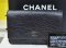 Chanel Wallet On Chain Camellia Black Lambskin SHW กระเป๋าสะพายไซส์ Mini หลากหลายประโยชน์ค่ะ