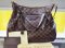 Louis Vuitton Evora Damier MM ไซส์กลางกำลังดีค่า สภาพใหม่ พร้อมใบเสร็จไทย