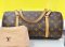 Louis Vuitton papilon Monogram สภาพดีมากค่า น่ารักไม่เหมือนใคร