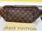 Louis Vuitton Bum Melville Damier Belt Bag กระเป๋าทรงคาดอก คาดเอว รุ่นนี้หายากมากค่ะ เลิกผลิตแล้ว สภาพดีค่า
