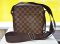 Louis Vuitton Olav Damier PM กระเป๋าสะพาย ผู้ชายไซส์เล็ก กำลังดีค่า