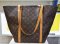 Louis Vuitton Sac Shopping Monogram กระเป๋า ทรง Shopping Bag ไซส์ใหญ่ ใช้ง่ายค่า