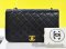 Chanel Vintage Full Flap Lamskin 9