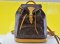 Louis vuitton Backpack Monogram กระเป๋าทรงเป้ ไซส์เล็ก น่ารักค่า สภาพดี