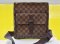 Louis Vuitton Melville Damier Crossbody Bag ผู้ชายไซส์เล็ก สภาพสสวยค่ะ