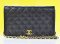 Chanel Clutch Full Flap GHW 9