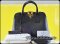 Prada Saffiano Alma Nero size 25 กระเป๋าถือพร้อมสายสะพาย cross body สีดำ ใบเล็กใช้ง่าย มาแรงสุดๆ