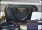 Prada Mini Speedy Nero กระเป๋าใบจิ๋ว ทรงหมอน มหูจับ พร้อมสายสะพาย cross body น่ารักสุดๆ สีดำ ใช้ง่าย ทและทนด้วยค่า