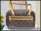 Louis Vuitton Shoulder Bag Monogram กระเป๋าสะพายไหล่ ทรงสี่เหลี่ยม ฐานกว้าง จุของได้เยอะเลยค่า มือสอง ราคาถูก สุดคุ้มค่าใบนี้