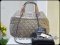 Chanel In The Mix (ITM)  Tote in gray calfskin กระเป่าทรงสารพัดประโยชน์ ทั้ง Hand bag และ shopping bag พร้อมสายโซ่ หนังลูกวัว มือสองสภาพใหม่มาก ถูกกว่าของใหม่เกินครึ่งคะ