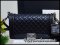 Chanel Boy Bag Black Lambskin RHW Size 10 กระเป๋าบอย หนังแกะสีดำเงา หนังป่อง สวยมากค่ะ ไซส์ กลาง อะไหล่เงิน รมดำ