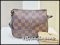 Louis Vuitton Pochette short Damier กระเป๋าถือใบเล็ก สำหรับออกงานหรือใส่ในกระเป๋าใหญ่อีกทีก็ได้คะ