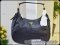Prada sacca soft calf black nero กระเป๋าหนังแท้งทรง hobo สีดำ หนงนิ่ม สะพายไหล่ใช้ง่ายค่า