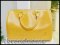 Louis Vuitton Speedy EPI Yeelow size 25 - Used Authentic กระเป๋า มือสองของแท้ ทรงหมอน หนังแท้ลายไม้สีเหลือง ไซส์เล็ก สภาพดีมากก ค่ะ