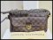 Louis Vuitton Ravello Damier PM- Used Authentic กระเป๋า Shoulder ลายตารางสีนำ้ตาล ใช้งานง่าย มีช่องด้านหน้าและซิปด้วยค่า สายปรับได้ต่อได้