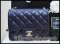 Chanel Mini Sqaure Navy Blue Caviar 7