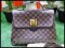 Louis Vuitton Bergamo Damier MM