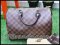 Louis Vuitton speedy Bandouliere Damier 30